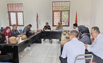 John Hendri Purba Tekankan Pentingnya Pemahaman Produk Hukum bagi Pegawai