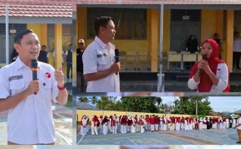 Bawaslu Sasar Gen Z: Wahyudin Akili Tanamkan Semangat Kawal Demokrasi