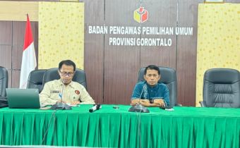 Moh. Fadjri Arsyad Tegaskan Pentingnya Koordinasi Pengawasan PDPB