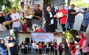 Bangun Semangat Kebersamaan di HUT ke-80 RI, Bawaslu Provinsi Gorontalo Gelar Lomba 17 Agustus
