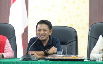 Moh. Fadjri Arsyad:Â  Koordinasi antar Panitia Penting dalam Persiapan Kegiatan Kelembagaan Bawaslu
