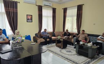 Nikson Entengo Tekankan Pentingnya Standarisasi Pengelolaan Barang Dugaan Pelanggaran