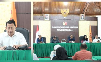 Rapat Finalisasi, Nikson Entengo: Semua Harus Terukur dan Terencana