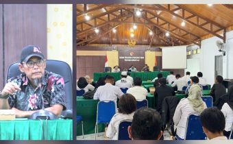 John Hendri Purba Dorong Optimalisasi Arsip Digital Lewat JDIH