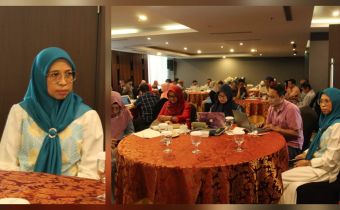 Bawaslu Provinsi Gorontalo Hadiri Pertemuan Penyusunan Rencana Aksi Daerah Penyandang Disabilitas