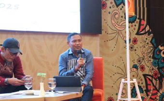 Wahyudin Akili: Penguatan Divisi Hukum dan Sengketa Penting untuk Demokrasi Berkualitas