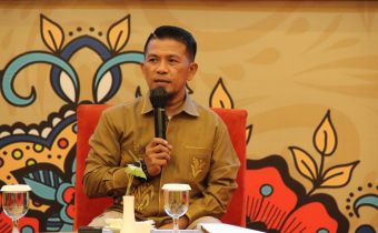 Moh. Fadjri Arsyad Tekankan Integritas dalam Penguatan Kelembagaan Bawaslu