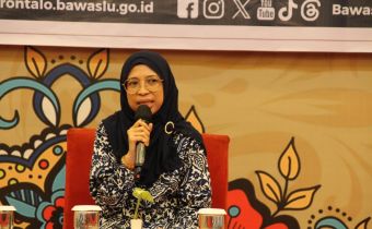 Lismawy Ibrahim Ajak Mitra Kerja Perkuat Sinergi Awasi Pemilu