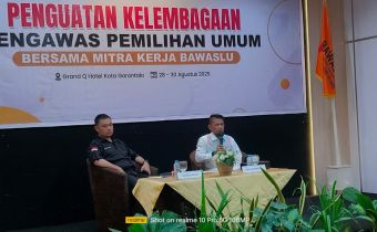 Moh. Fadjri Arsyad: Integritas Benteng Terakhir Demokrasi