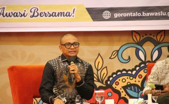 Idris Usuli: Bawaslu Siap Tampung Masukan untuk Penyusunan Aturan Pemilu ke Depan