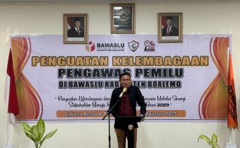 Wahyudin Akili Dorong Strategi Bersama Hadapi Pemilu Mendatang