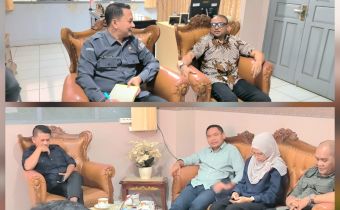 Bawaslu Provinsi Gorontalo Matangkan Sosialisasi, Perkuat Publikasi saat WFA, dan Evaluasi Kegiatan