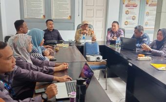 John Hendri Purba Tekankan Penguatan SDM di Masa Non-Tahapan