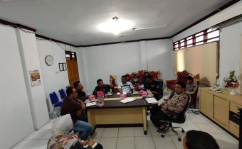 Rapat Evaluasi Penggunaan Anggaran Sentra Gakkumdu tahun 2019