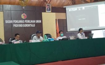 Rahmad Katon Mohi ingatkan naskah riset segera masuk tahap Uji Plagiarisme.