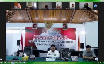 Ikuti FGD, Ketua Bawaslu Usulkan Mata Kuliah Hukum Pemilu dan Pilkada