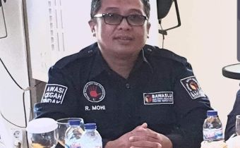 HADIRI RAPAT PENYUSUNAN PENGAWAS REKRUTMEN PPK, RAHMAD KATON MOHI TEKANKAN PENGAWASAN MAKSIMAL.