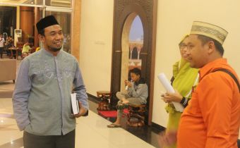 Di Agenda Rakernis, Bawaslu Provinsi Gorontalo Berharap Pemilu 2019 Lebih Optimal