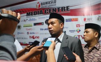 Ketua Bawaslu Provinsi Gorontalo Tegaskan Jangan Ada Pergerakan Suara yang Tidak Diawasi Bawaslu