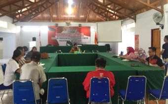 Terkait Masalah PKPI, Bawaslu Serahkan ke KPU Bonbol