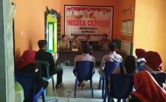 Bawaslu Terus Monitoring Tugas Panwas Kecamatan