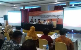 Optimalkan Pengawasan, Bawaslu Mesti Samakan Pemahaman