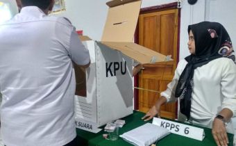 Bawaslu Gorontalo Awasi 3.363 TPS