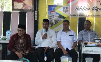 JELANG PILKADA 3 DAERAH JAHARUDIN TEGASKAN JAUHI POLITIK UANG