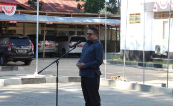 Idris Usuli Minta Sekretariat Beri Penghargaan Kepada Staf