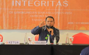 Ahmad Abdullah : Perlu Untuk Membangun Pilot Projek Reformasi dan Birokrasi