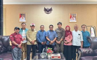 Koordinasi dengan KIP