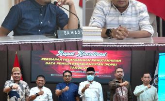 Rakor PDPB