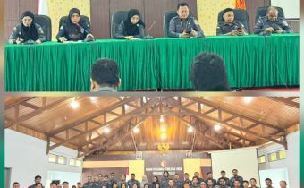 Rapat SDM
