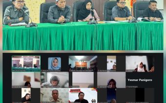 Rapat Persiapan P2P