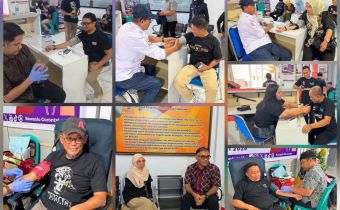 Aksi Donor Darah