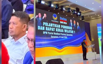 Moh. Fadjri Arsyad