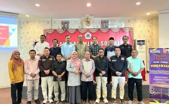 PKS dan Pojok Pengawasan