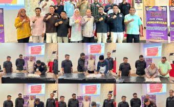 PKS dan Pojok Pengawasan