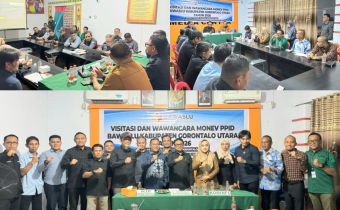 Visitasi PPID