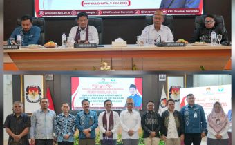 Koordinasi Ombudsman