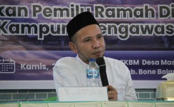 Kampung Pengawasan