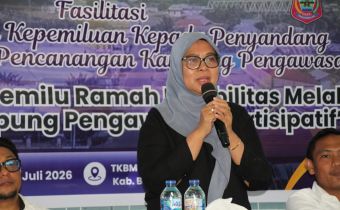 Kampung Pengawasan