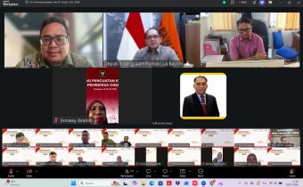 Sosialisasi IKK