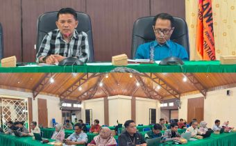 Evaluasi Divisi P2H