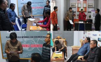 Visitasi PPID