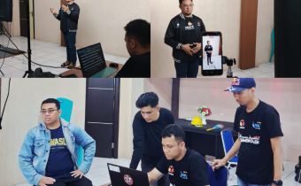 Bawaslu Membelajarkan