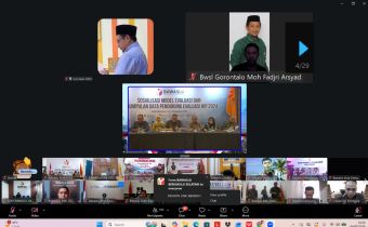 Sosialisasi IKP