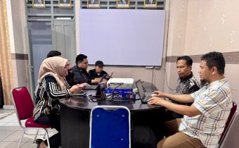 Bawaslu Membelajarkan