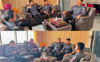 Bawaslu Membelajarkan