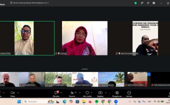 Bawaslu Membelajarkan